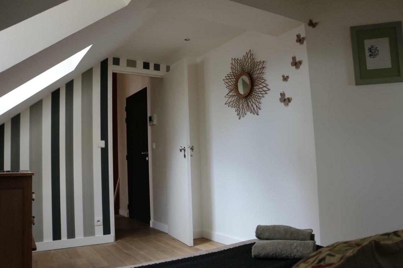 Appartement Maison Valmer - Le Negociant, Elegant F2 Classe 4 Etoiles Le Havre