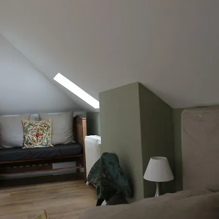 Maison Valmer - Le Negociant, Elegant F2 Classe 4 Etoiles Le Havre Buitenkant foto